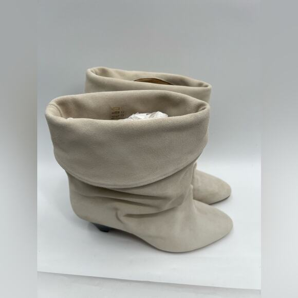 Isabel Marant Ryska Boot in Chalk 40(9-9.5) - Picture 5 of 9